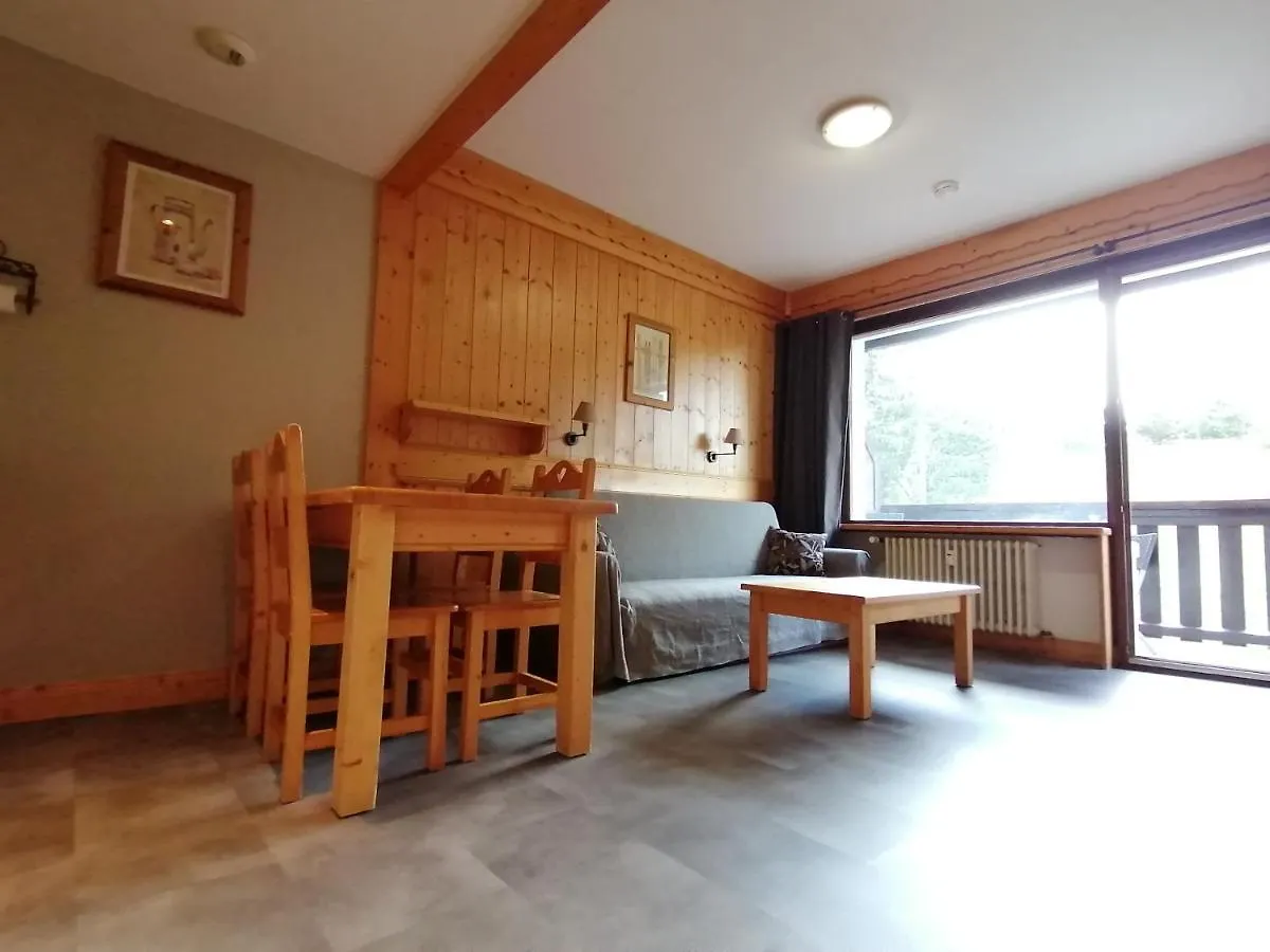 Appartement T1 Avec Balcon, Residence Proche Megeve Au Calme Combloux