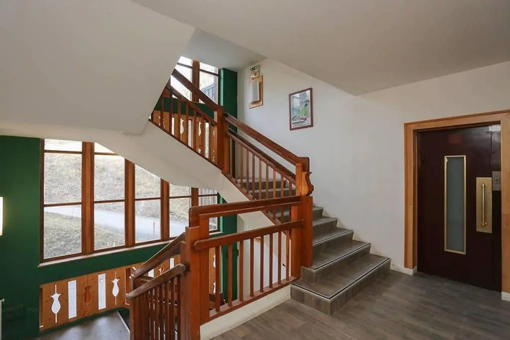 Apartment Appartement T1 Avec Balcon, Residence Proche Megeve Au Calme Combloux