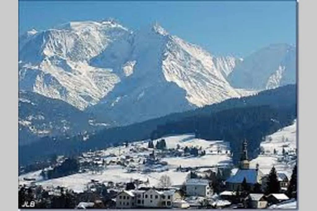 Appartement T1 Avec Balcon, Residence Proche Megeve Au Calme Combloux 0*,