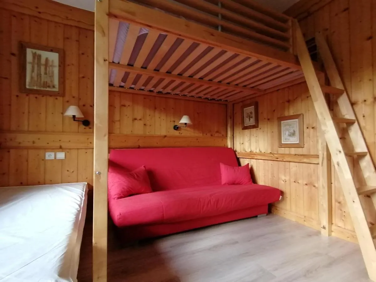 Appartement T1 Avec Balcon, Residence Proche Megeve Au Calme Combloux 0*,  France