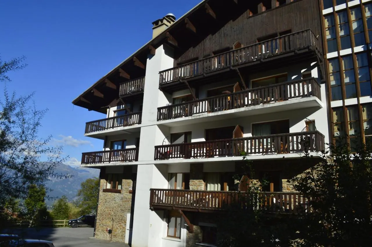 Appartement T1 Avec Balcon, Residence Proche Megeve Au Calme Combloux 0*,  France