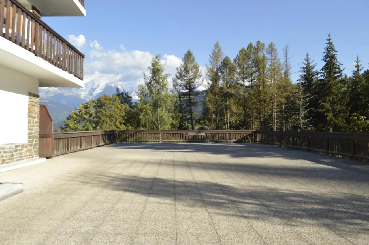 Appartement T1 Avec Balcon, Residence Proche Megeve Au Calme Combloux